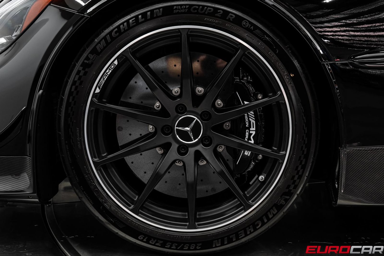 Used 2021 Mercedes-Benz AMG GT Black Series image 28