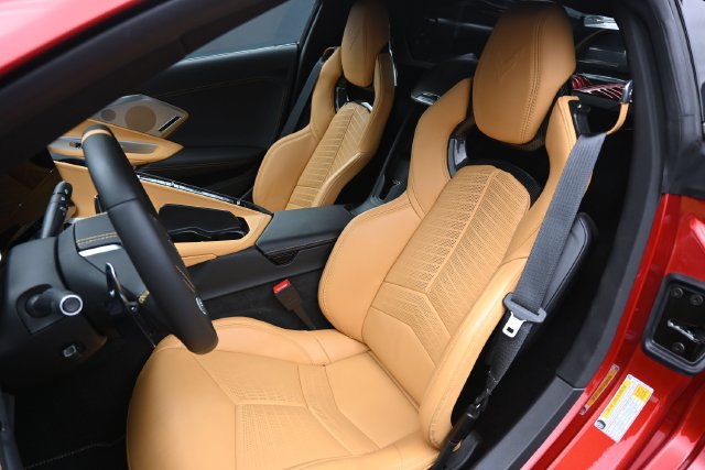 Used 2025 Chevrolet Corvette Z06 w/ Battery Protection Package RWD image 15