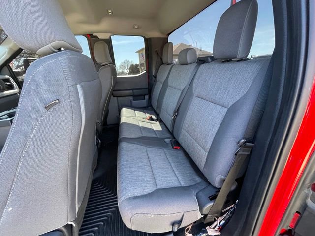 Used 2023 Ford F250 XL w/ STX Appearance Package AWD/4WD image 18