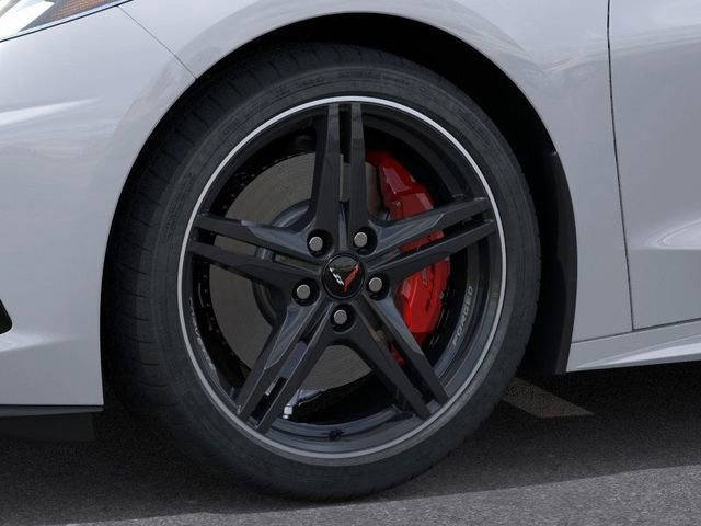 New 2026 Chevrolet Corvette Stingray Coupe w/ Z51 Performance Package RWD image 9