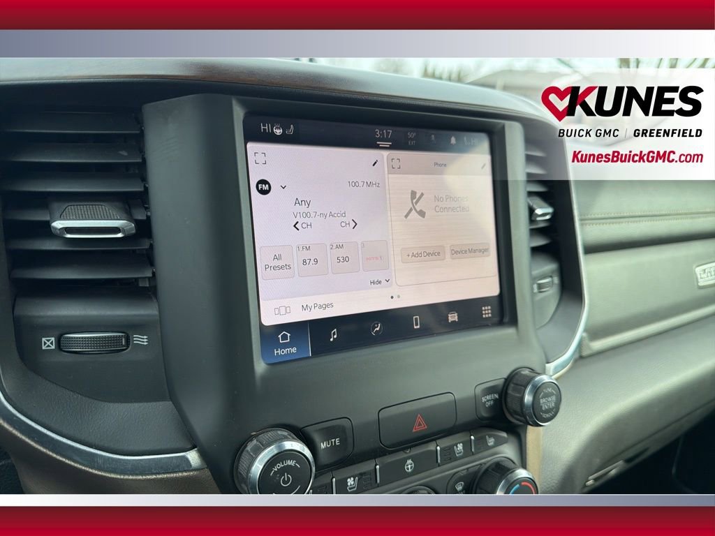 Used 2022 RAM 1500 Laramie image 25