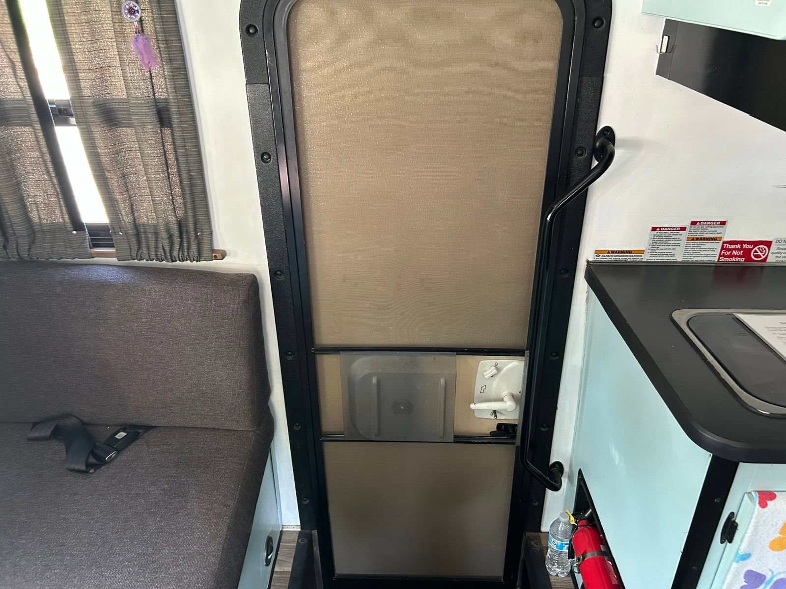 Used 2017 Ford E-350 and Econoline 350 Super Duty w/ Motorhome Prep Package RWD image 24