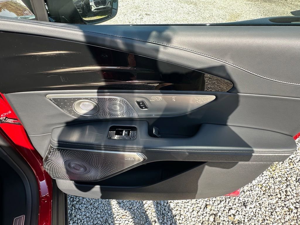 New 2026 Lincoln Nautilus Reserve AWD/4WD image 26