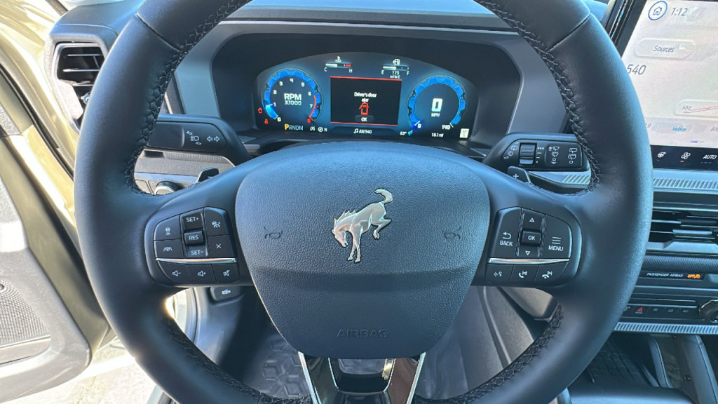 New 2025 Ford Bronco Sport Badlands w/ Badlands Tech Package image 18