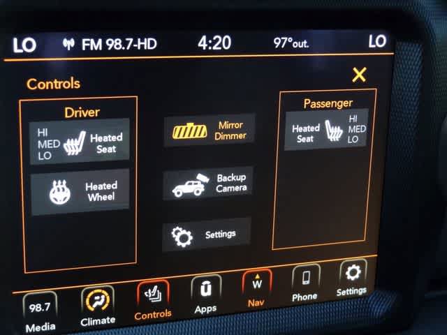 Used 2023 Jeep Wrangler Unlimited Sport AWD/4WD image 25