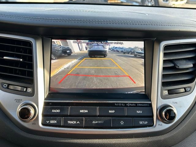 Used 2018 Hyundai Tucson Limited w/ Ultimate Package 02 image 44