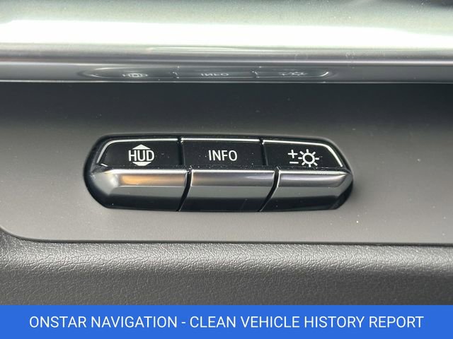 Certified 2025 Chevrolet Corvette Stingray Preferred Conv w/ 2LT image 9