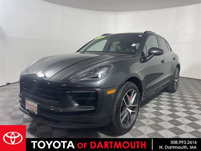 Used 2025 Porsche Macan S