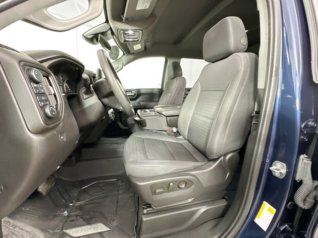 Used 2023 Chevrolet Silverado 1500 Custom w/ LPO, Dark Essentials Package image 16