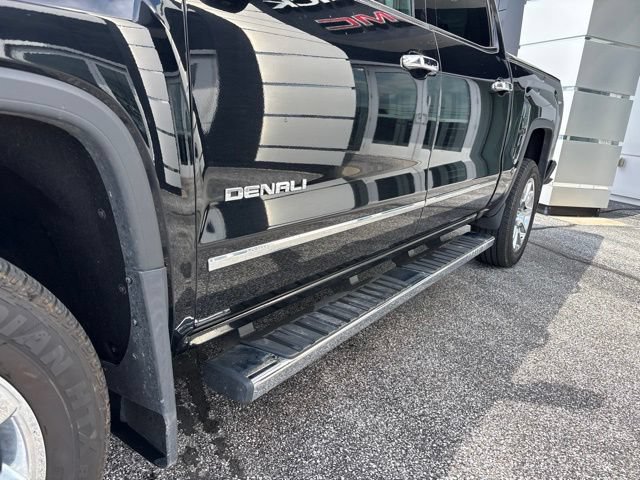 Used 2017 GMC Sierra 1500 Denali AWD/4WD image 10