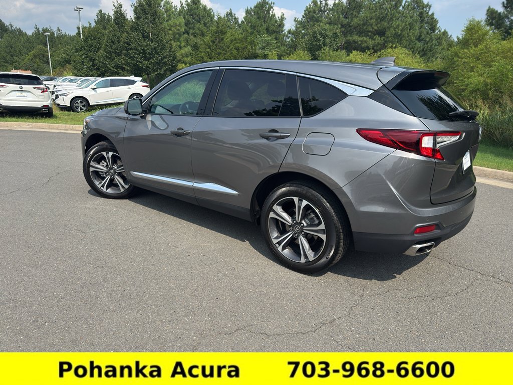 Certified 2023 Acura RDX AWD w/ Advance Package image 5
