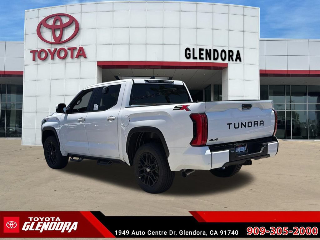New 2026 Toyota Tundra SR5 AWD/4WD image 7
