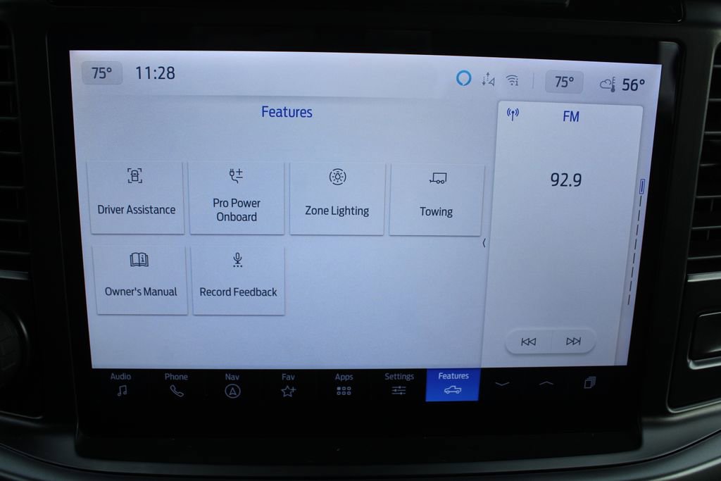 Used 2024 Ford F150 XLT w/ Equipment Group 302A MID image 53