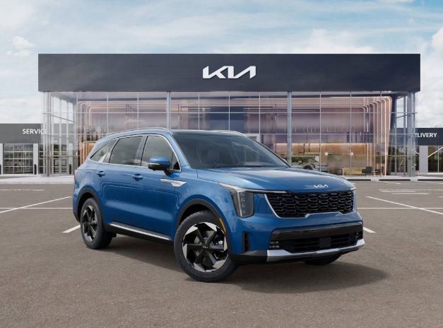 New 2026 Kia Sorento SX Prestige image 1