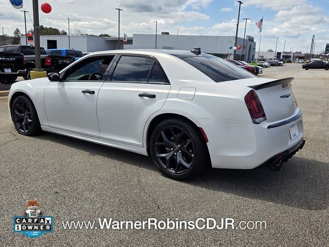 Used 2023 Chrysler 300 S w/ Comfort Group image 9