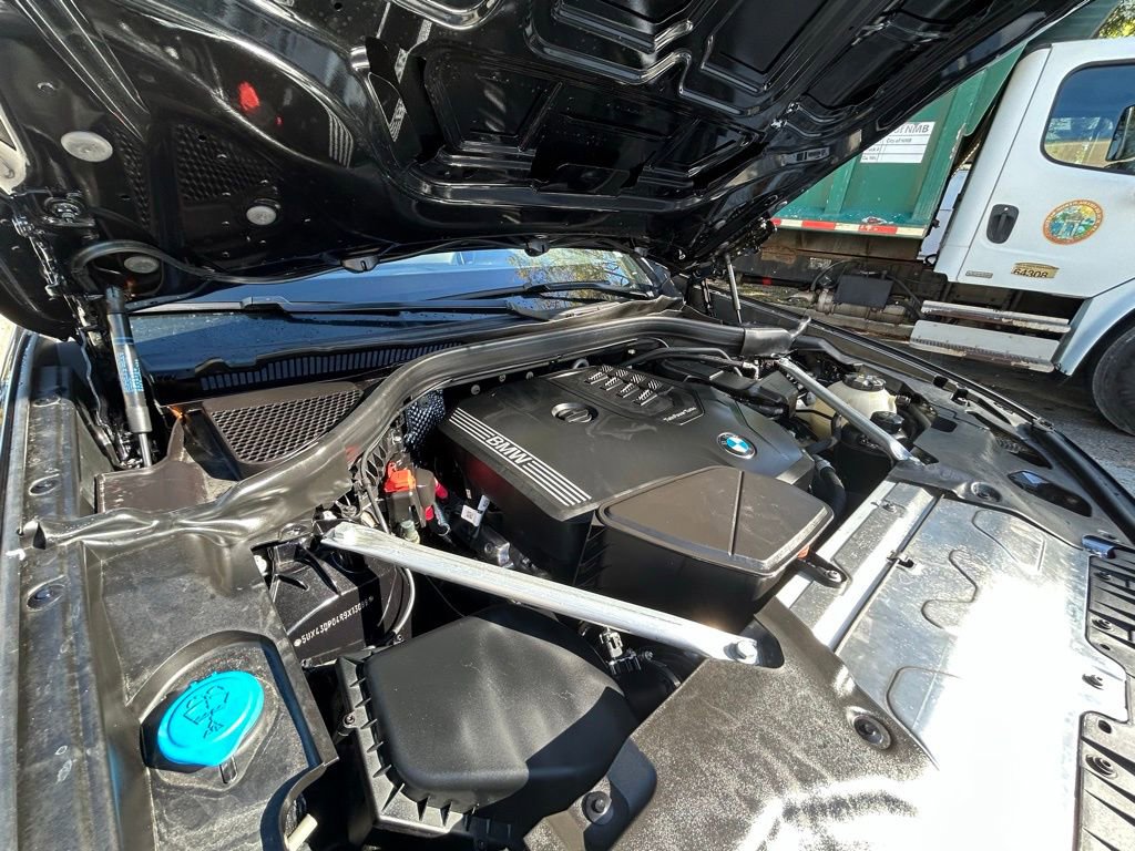 Used 2024 BMW X3 sDrive30i image 31