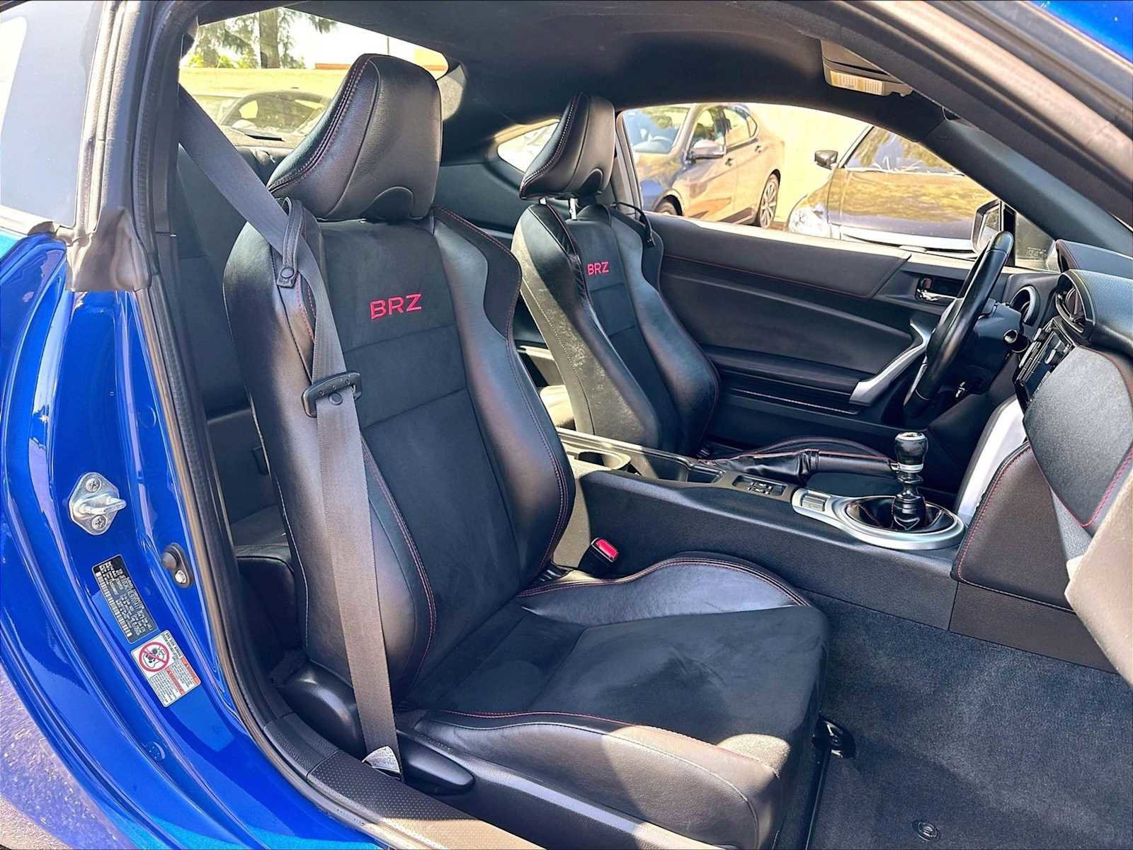 Used 2020 Subaru BRZ Limited w/ Performance Package RWD image 10