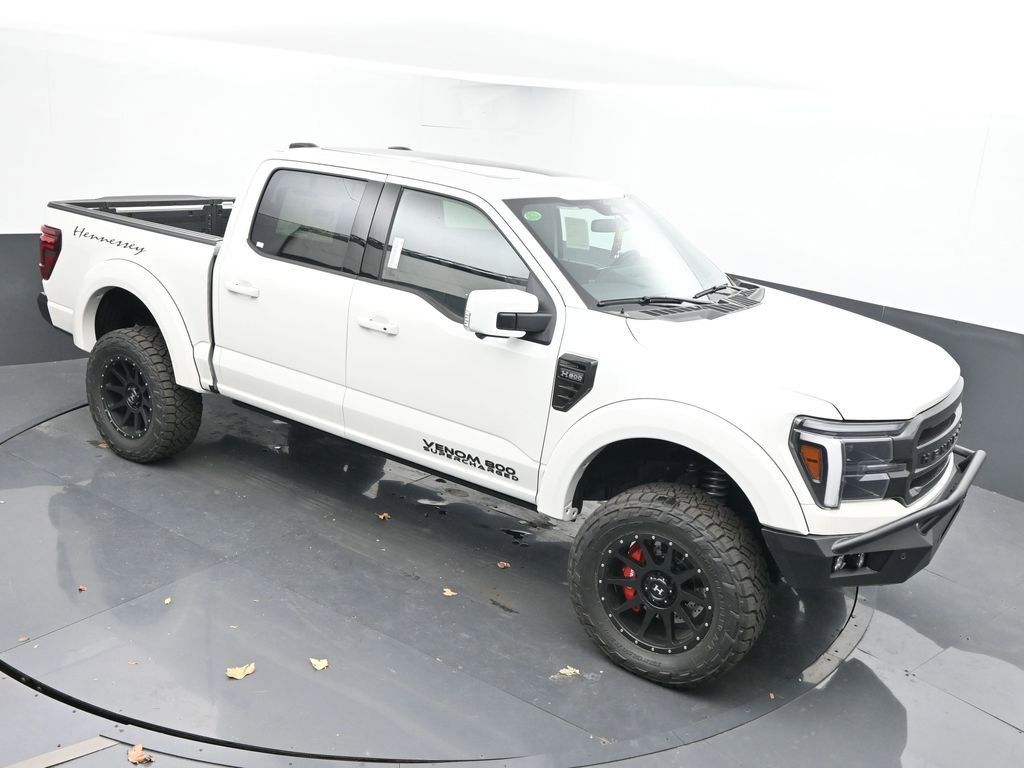 New 2025 Ford F150 Lariat w/ Equipment Group 502A High image 34