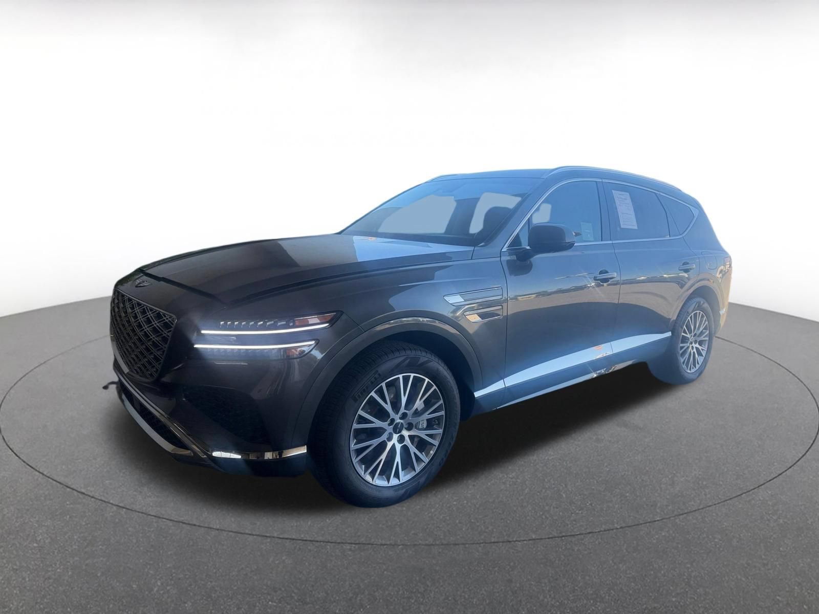 Used 2026 Genesis GV80 2.5T AWD/4WD image 4