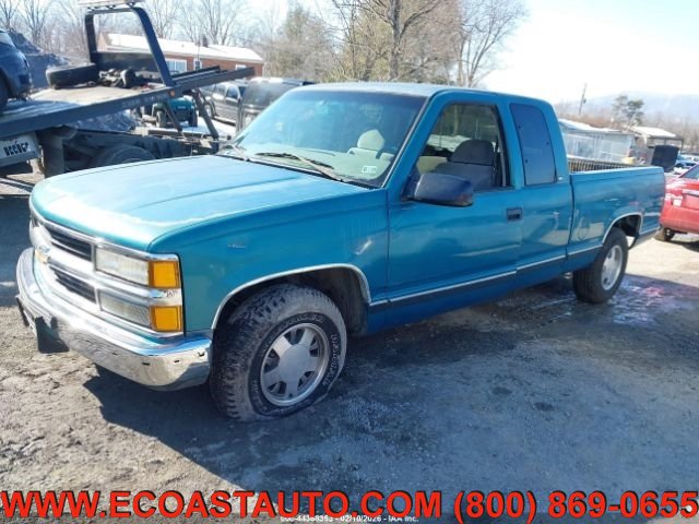 Used 1997 Chevrolet Silverado 1500 2WD Extended Cab w/ Preferred Equipment Group 2 image 5