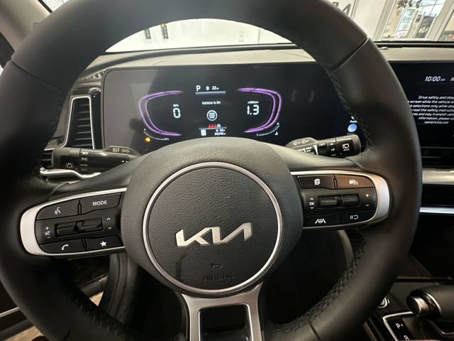 Used 2023 Kia Sportage EX FWD image 12