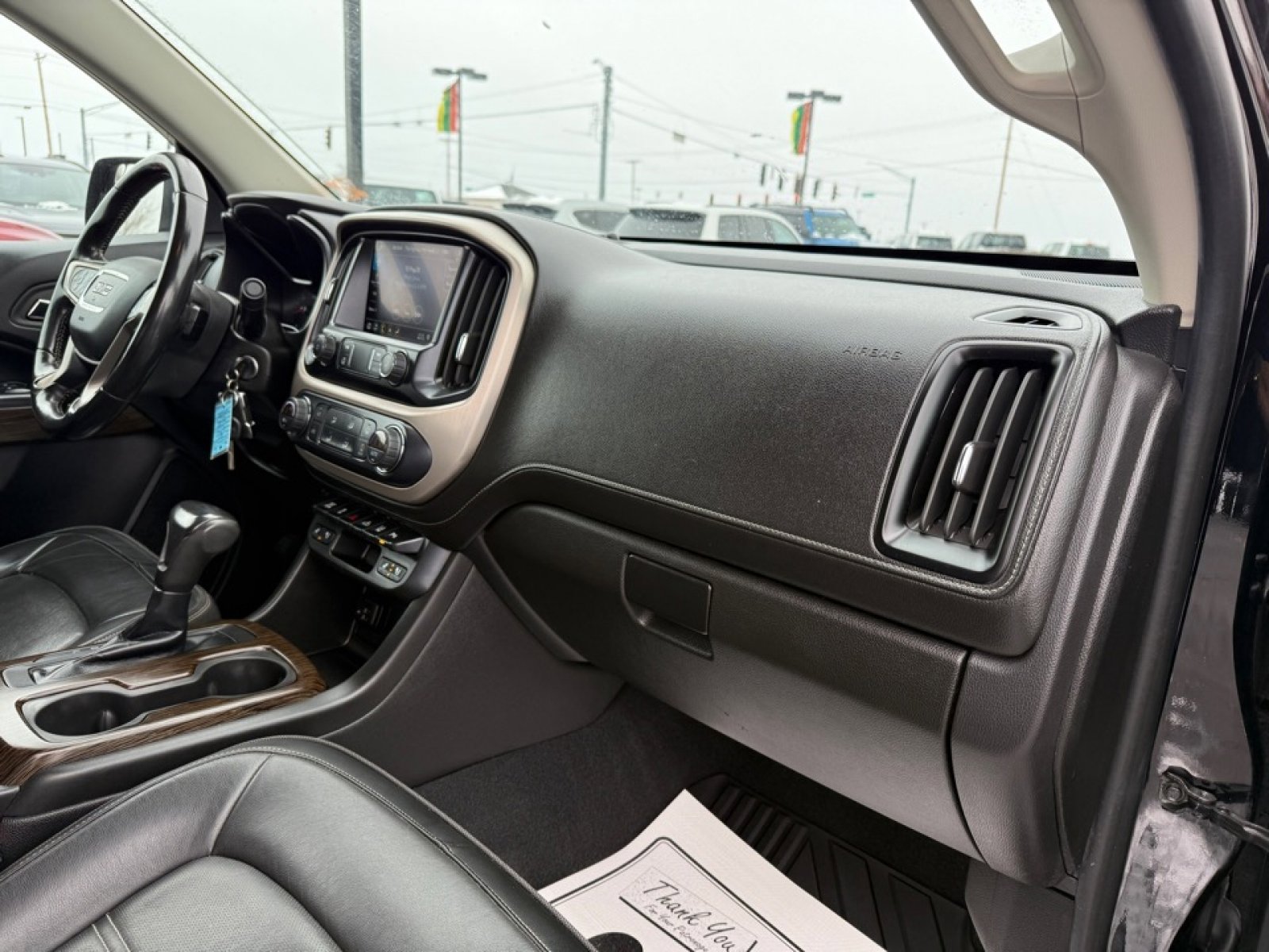 Used 2020 GMC Canyon Denali image 12