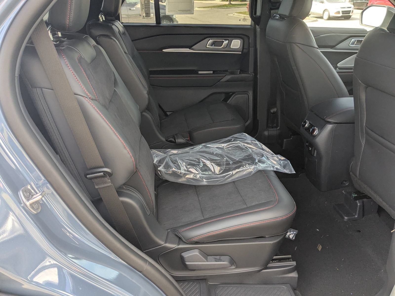 New 2026 Ford Explorer ST w/ Sun And Sound Package AWD/4WD image 38