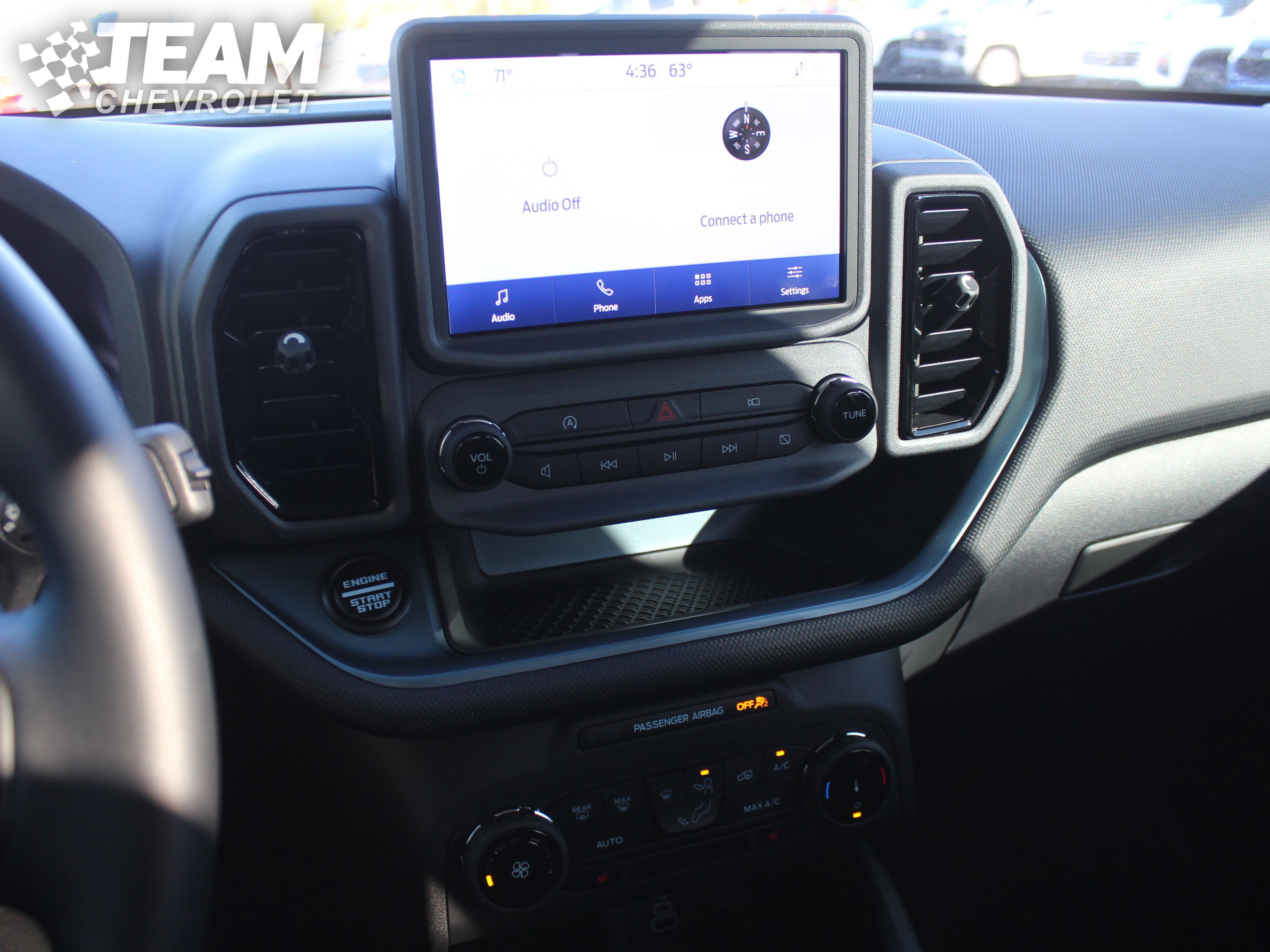 Used 2024 Ford Bronco Sport Badlands image 15