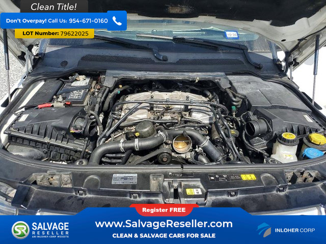 Used 2015 Land Rover LR4 HSE LUX image 5