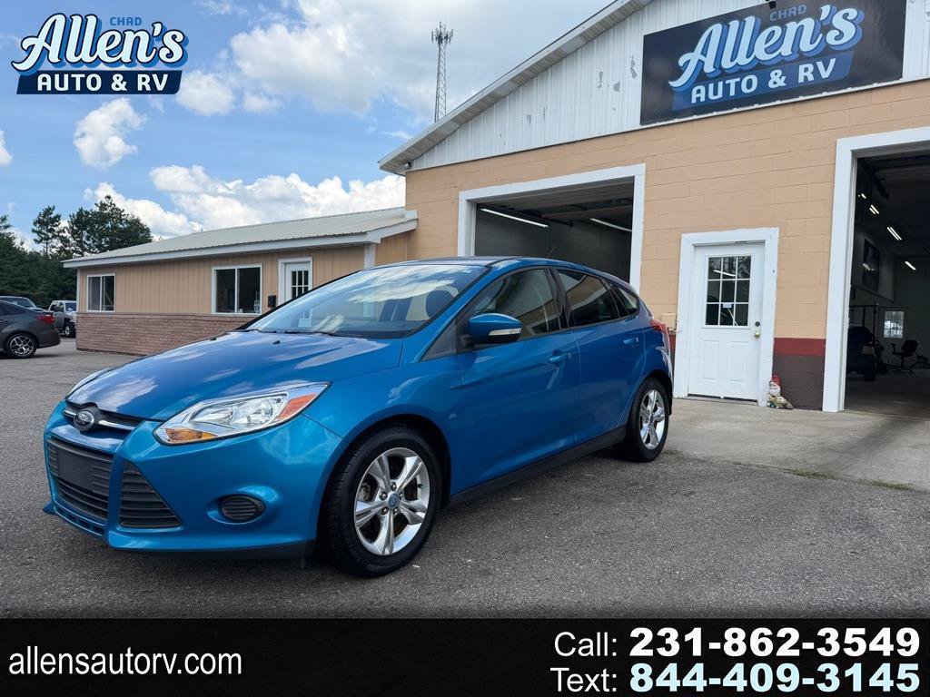 Used 2013 Ford Focus SE w/ SE Winter Pkg