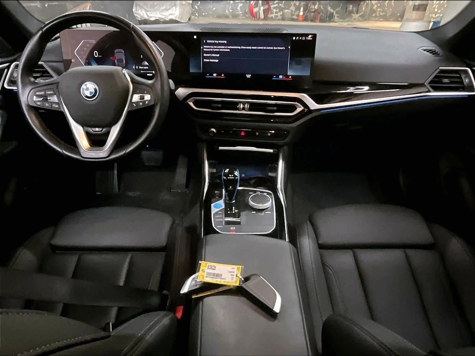Used 2023 BMW i4 eDrive35 w/ Premium Package RWD image 16