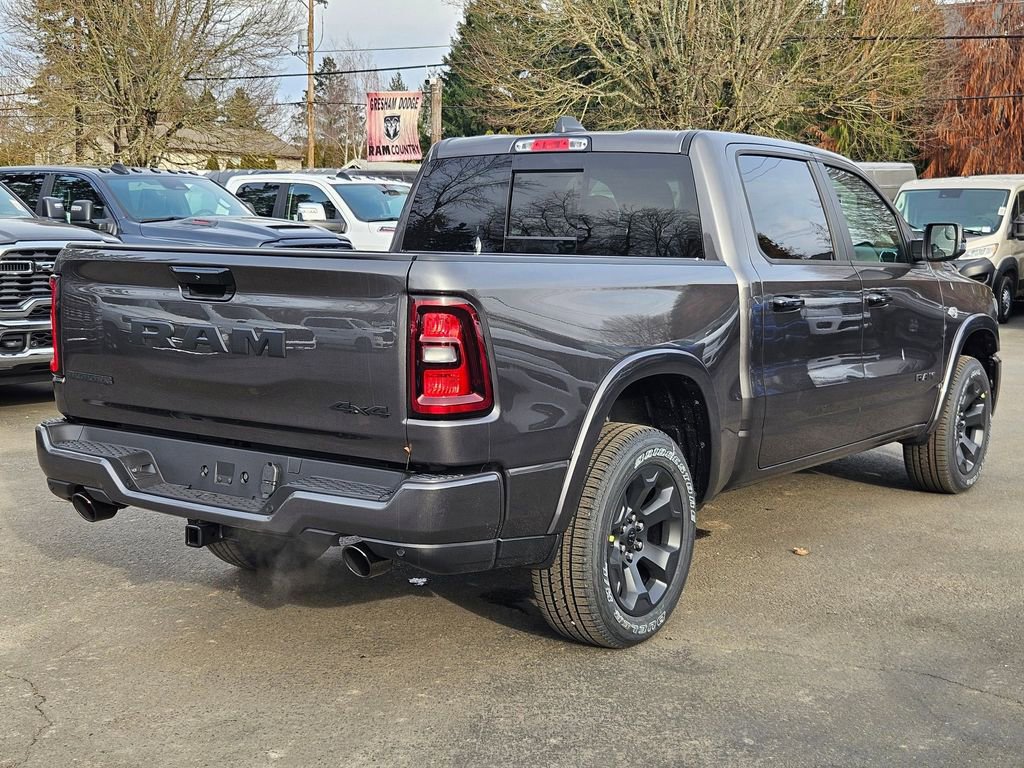 New 2026 RAM 1500 Big Horn image 7