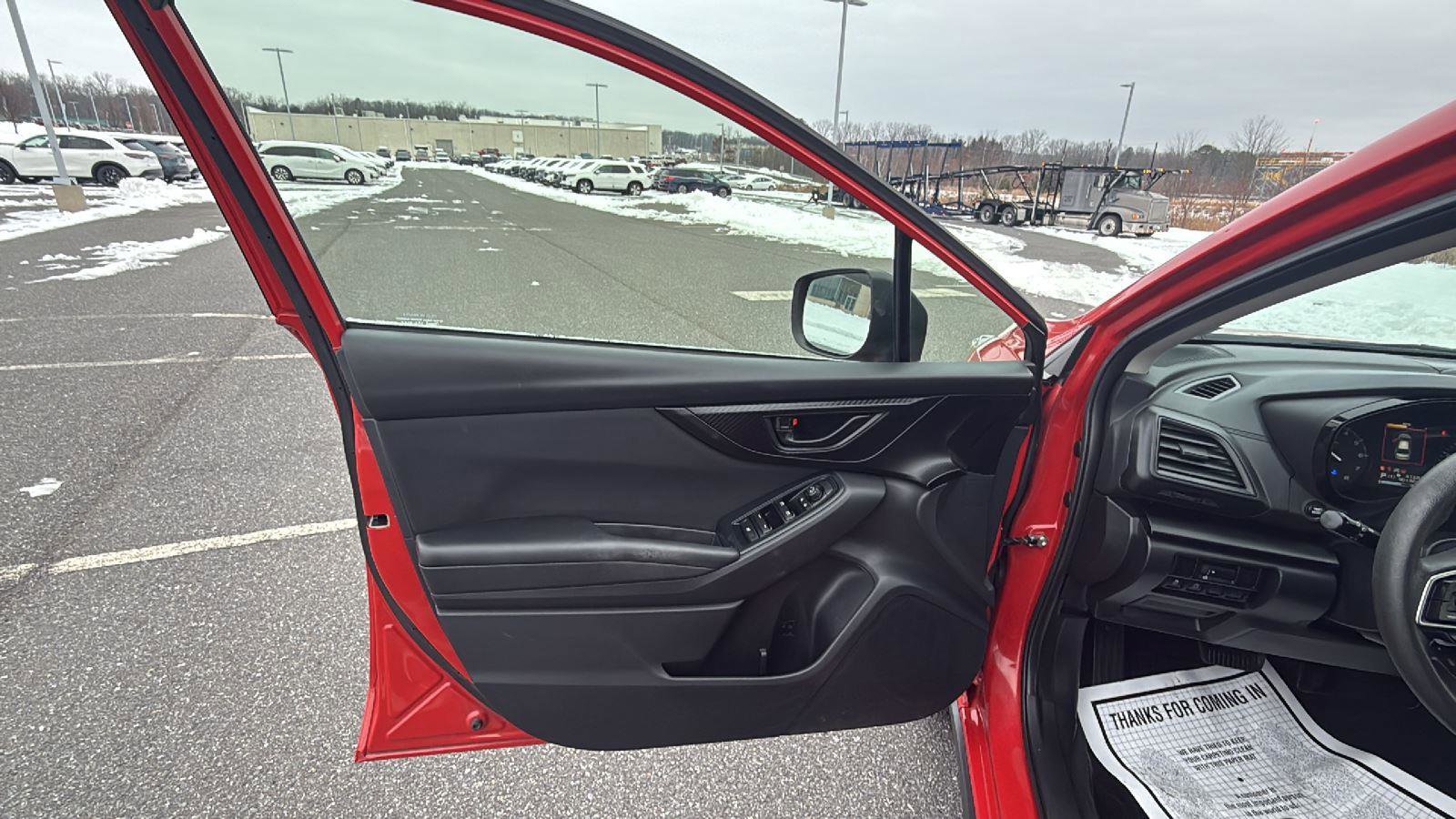 Used 2021 Subaru Crosstrek 2.0i image 26