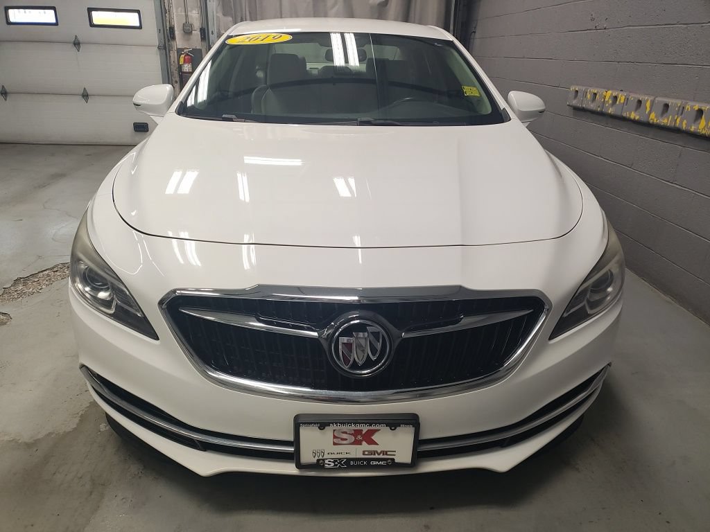 Used 2019 Buick LaCrosse Essence w/ Sights and Sounds Package FWD image 6