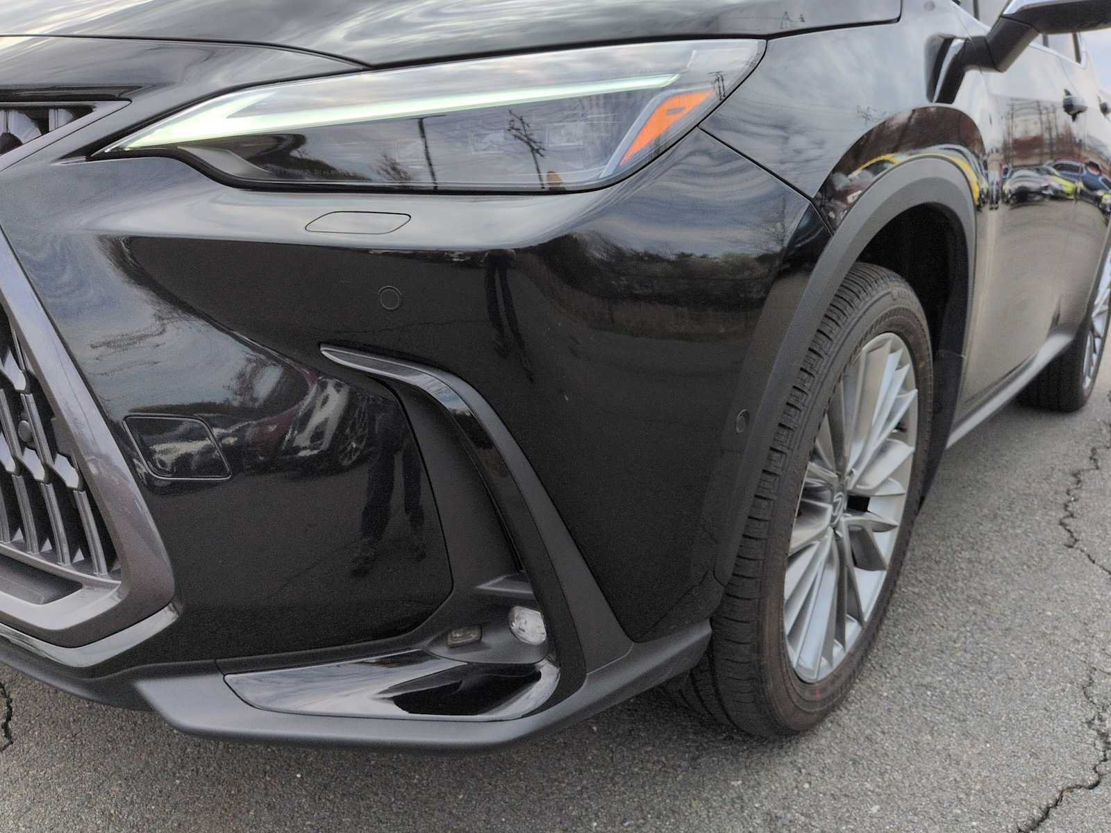 Used 2026 Lexus NX 350 AWD w/ Accessory Package (2T) image 11