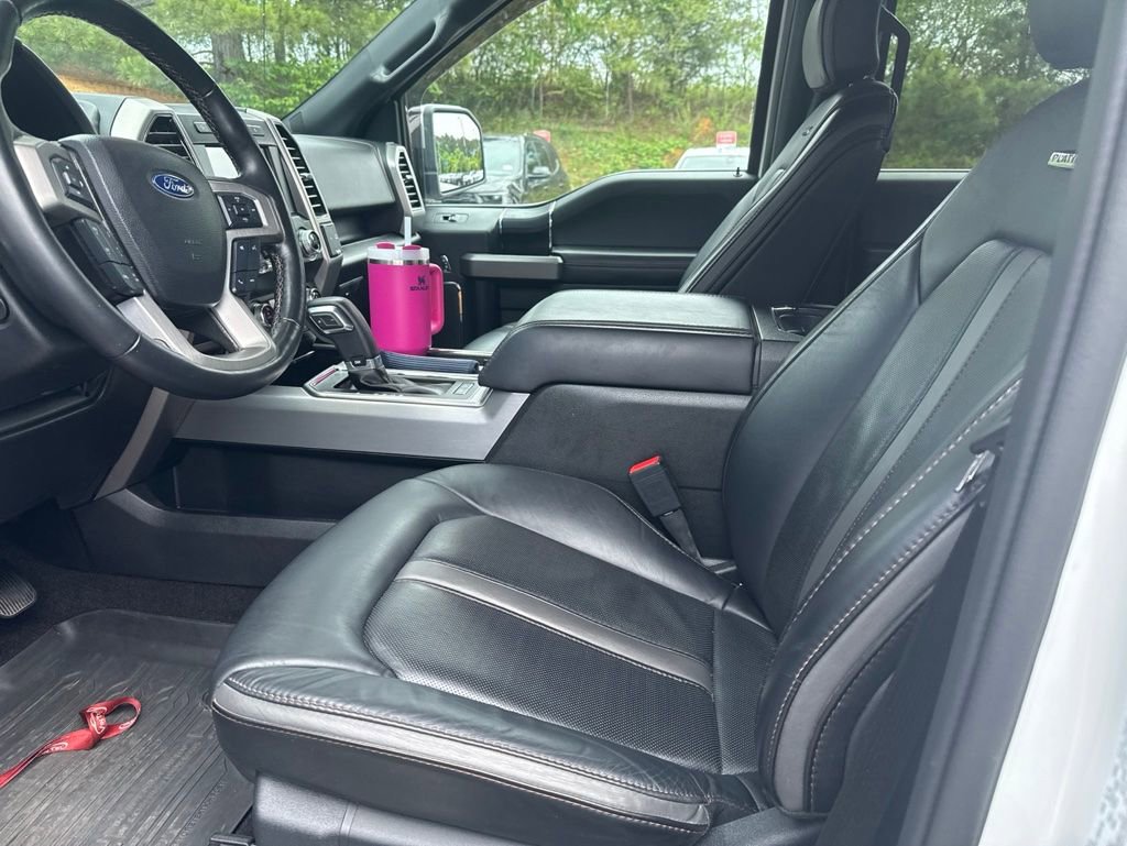 Used 2020 Ford F150 Platinum w/ Equipment Group 701A Luxury AWD/4WD image 15