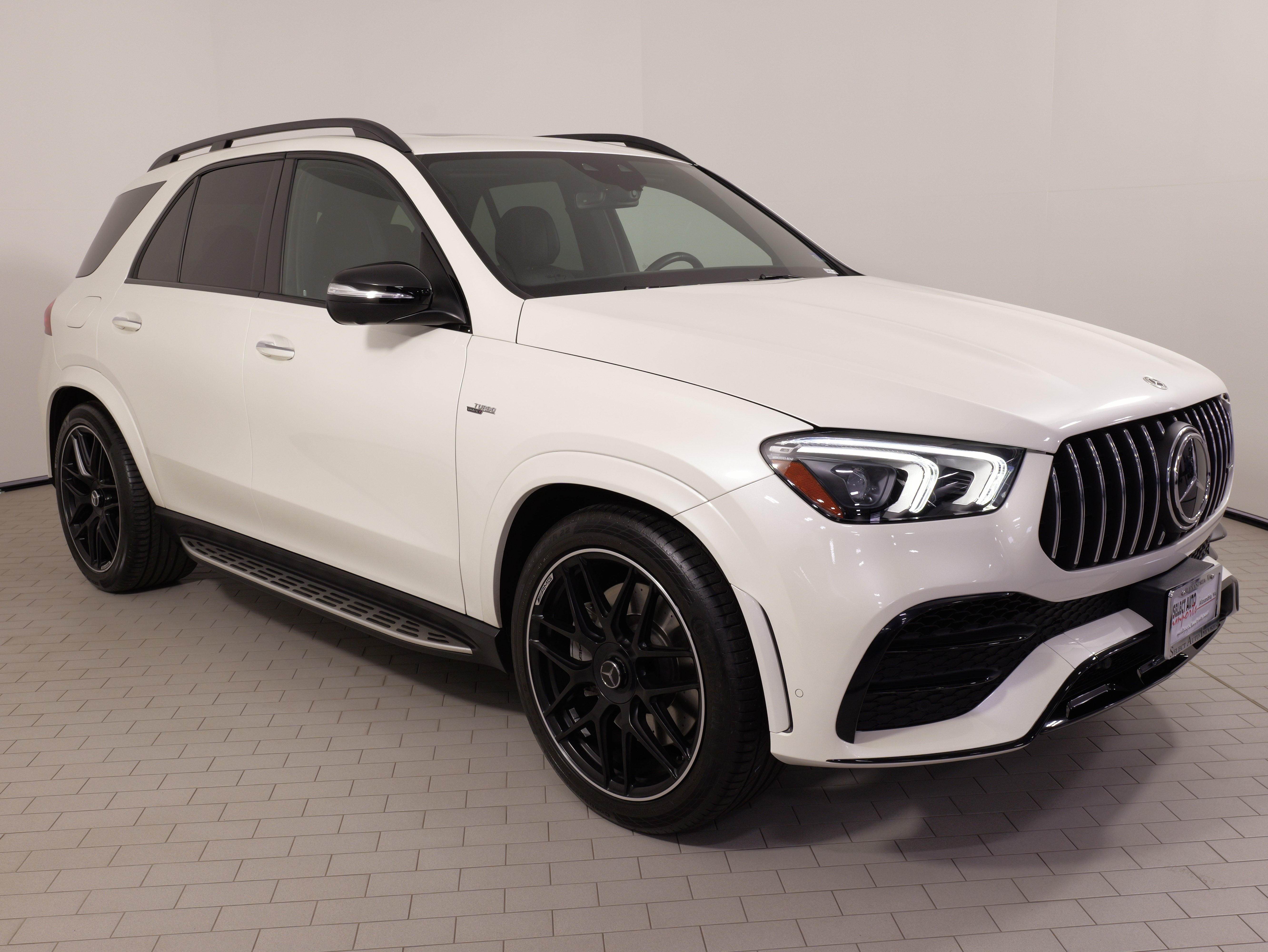 Used 2022 Mercedes-Benz GLE 53 AMG 4MATIC image 6