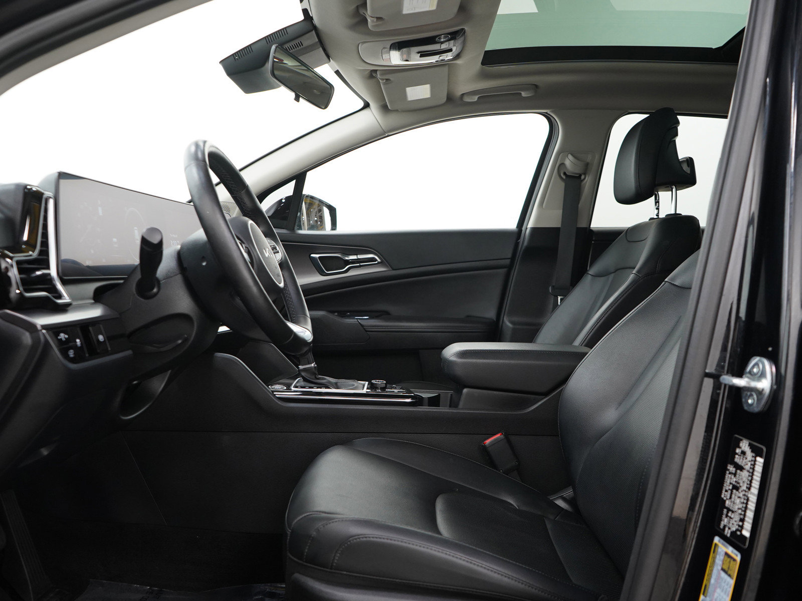 Used 2023 Kia Sportage SX AWD/4WD image 22