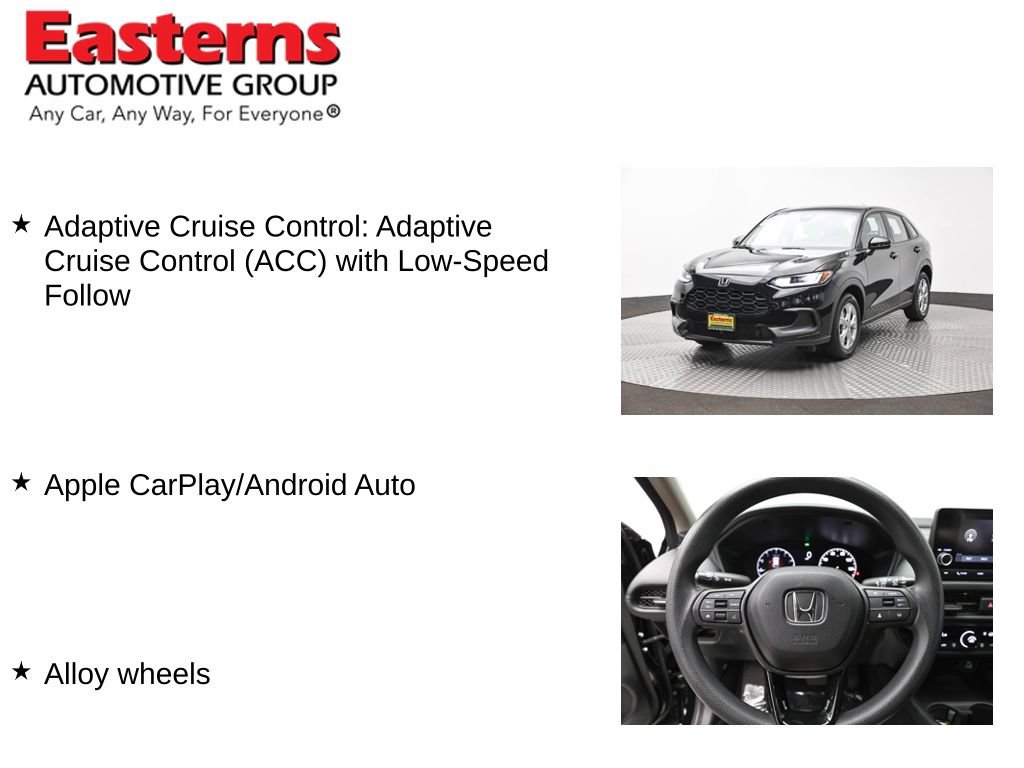 Used 2023 Honda HR-V LX image 11