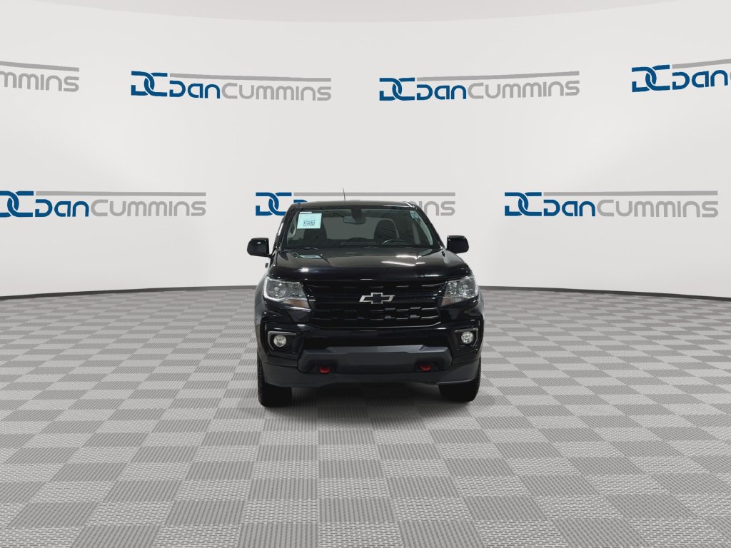 Used 2021 Chevrolet Colorado LT w/ Redline Special Edition AWD/4WD image 4