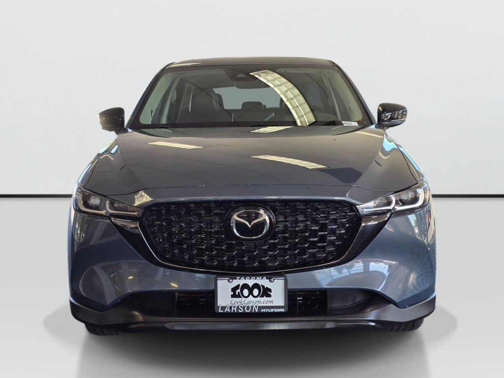 Used 2024 MAZDA CX-5 Carbon Edition AWD/4WD image 8