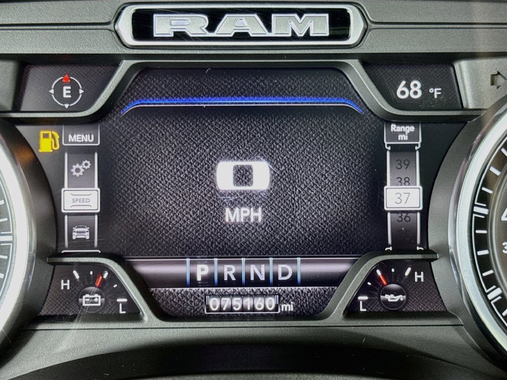 Used 2020 RAM 1500 Sport w/ Alpine Leather & Sound Group AWD/4WD image 25