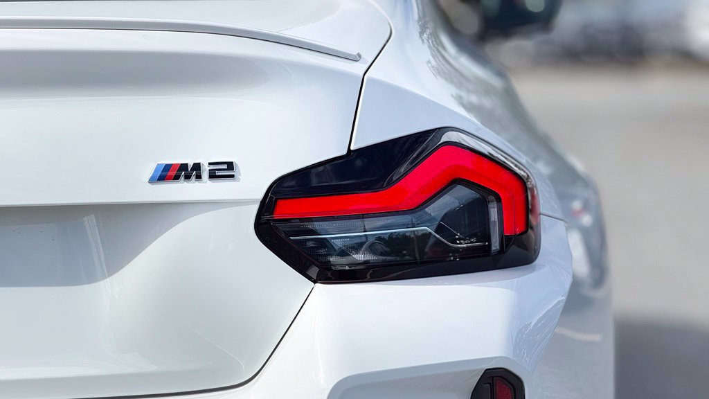 New 2026 BMW M2 w/ Lighting Package RWD image 6