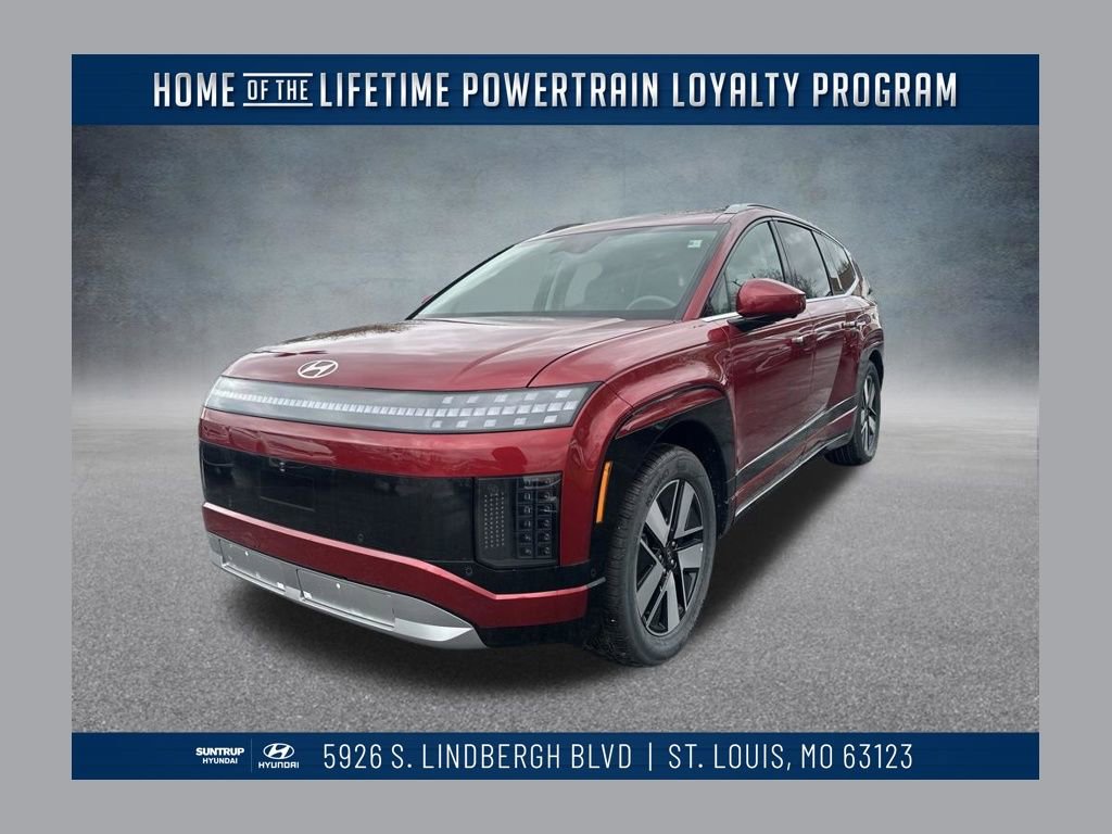 New 2026 Hyundai Ioniq 9 SEL w/ Tow & Go Package image 1