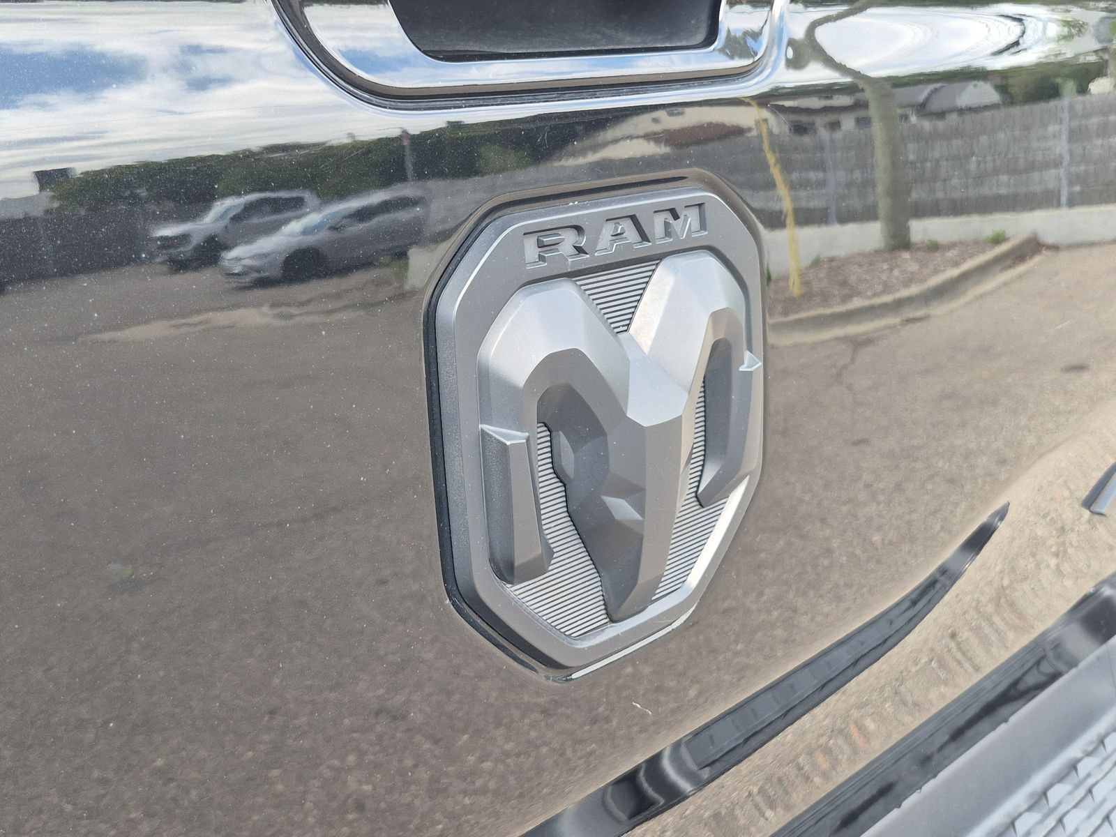 Used 2021 RAM 1500 Big Horn AWD/4WD image 12