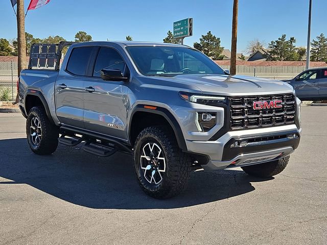 Used 2024 GMC Canyon AT4X AWD/4WD image 5