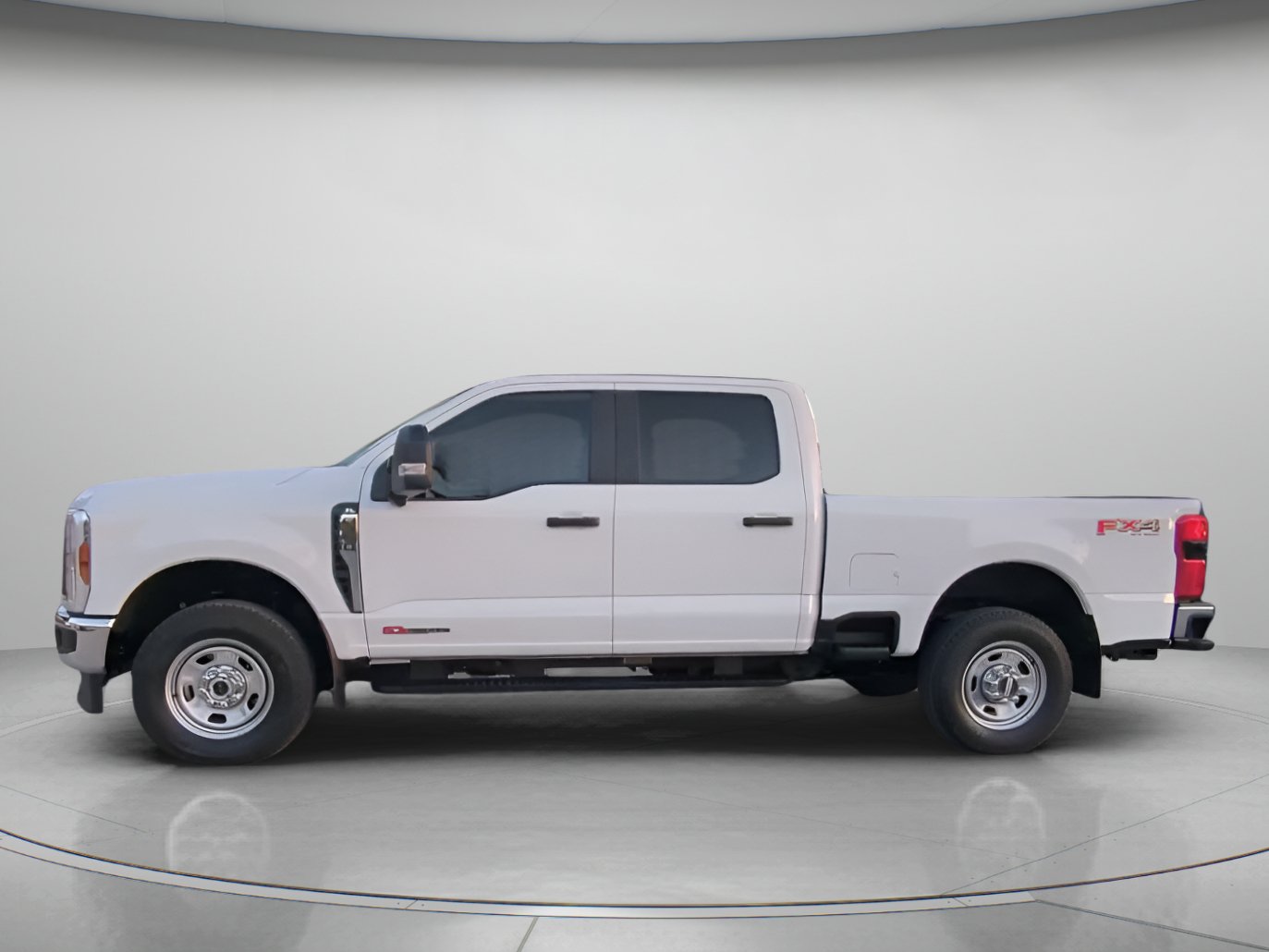 Certified 2025 Ford F350 XL w/ 360-Degree Camera Package AWD/4WD image 13