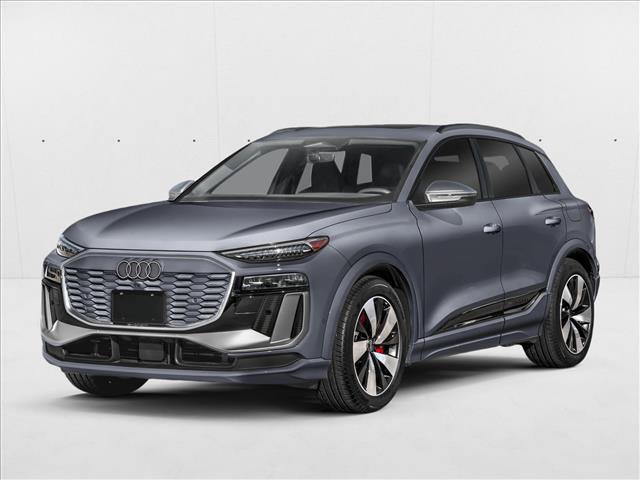 New 2027 Audi SQ6 e-tron Premium Plus