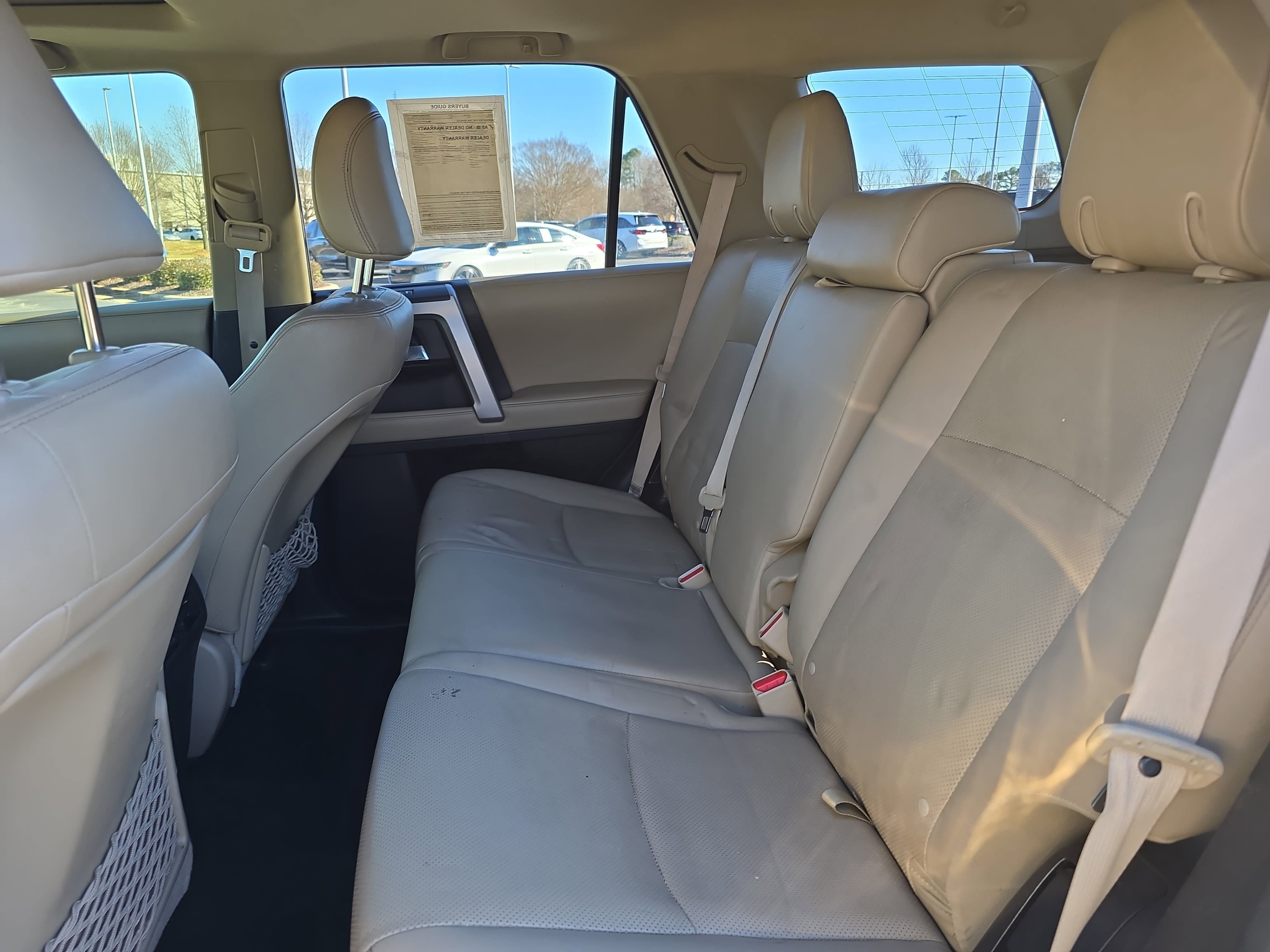 Used 2014 Toyota 4Runner Limited image 13