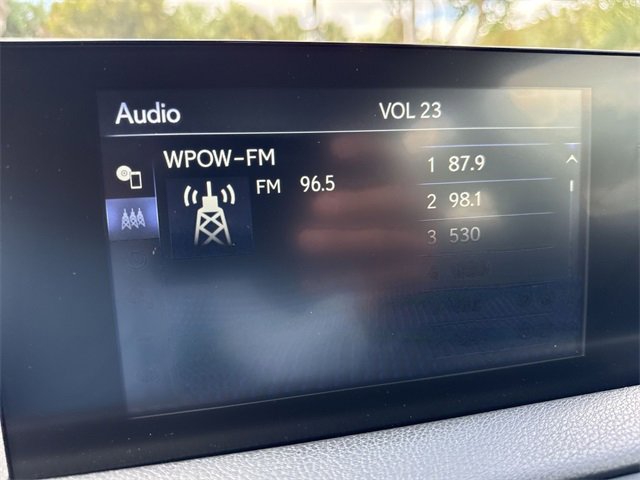 Certified 2024 Lexus IS 300 w/ Comfort Package image 16